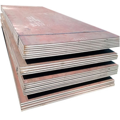 قیمت خوب صفحه فولادی گرم رولد NM360 450 550 500 600 GBT709 JISG4051 سفارشی آنلاین