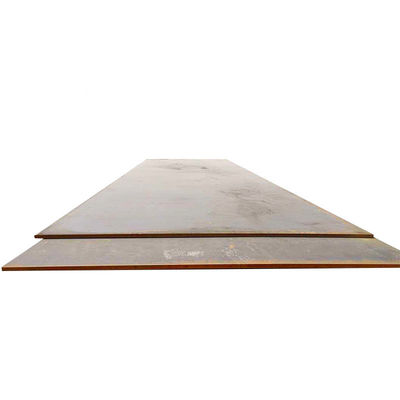 قیمت خوب TISCO 6.0-200mm Nm450 Deva صفحه فولادی مقاوم به لباس برای ماشین های جوش آنلاین