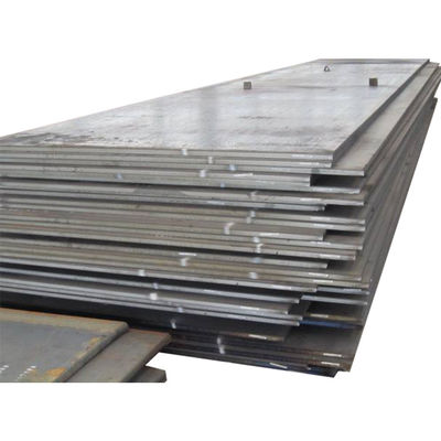 قیمت خوب 1500mm تا 3500mm صفحه فولادی مقاوم به پوشیدن Nm360 8mm صفحه فولادی ضخیم آنلاین