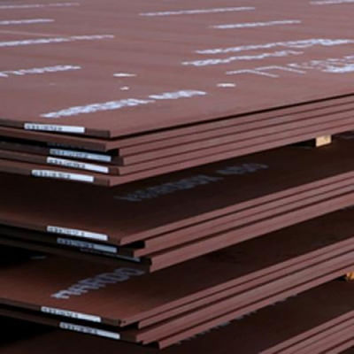 قیمت خوب Baosteel AR400 AR450 AR500 ورق فولاد NM400 NM450 NM500 صفحه فولاد آنلاین
