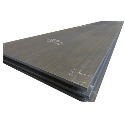 قیمت خوب Nm400 صفحه فولادی مقاوم به لباس صفحه فولادی صنعتی 0.15mm-300mm آنلاین