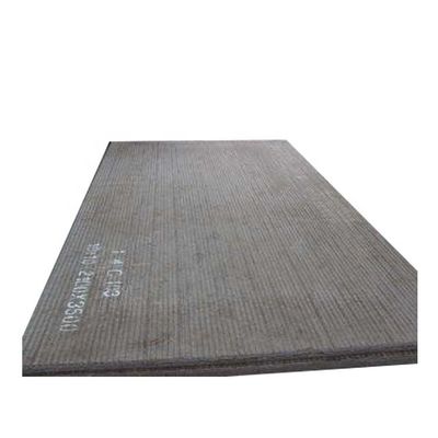قیمت خوب NM400/500 NM550 صفحه فولادی مقاوم به لباس 300 میلی متر آلیاژ قدرت بالا آنلاین