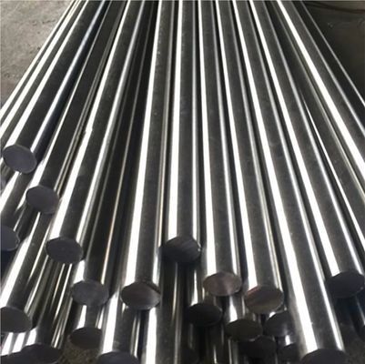 قیمت خوب SGS ISO Hastelloy C22/C276/B2/B-3 میله های آلیاژ نیکل مقاومت گرد در برابر سایش آنلاین