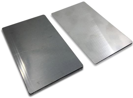 قیمت خوب 2mm-1500mm Monel ورق فلزی برای توسعه دریایی و مبادلات گرما آنلاین