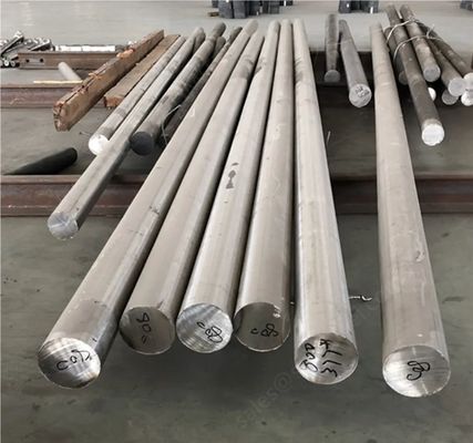قیمت خوب 6MM Monel 400 استند برای کاربردهای شیمیایی و پتروشیمی آنلاین