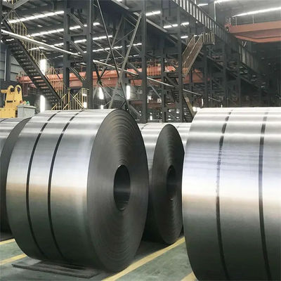 فولاد سیلیکونی 0.35 میلی متر فولاد الکتریکی B35G145 برای فولاد سیلیکونی ترانسفورم 35Q145 فروش گلدان
