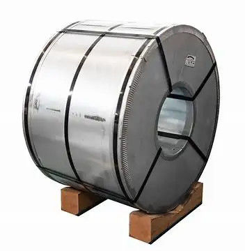 سی آر جی او (CRGO) سیم پیچ سیلیکون فولادی الکتریکی جهت گیری دانه
