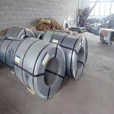 پوشش عایق بندی فولادی گرید رولد برای غلظت فلکس مغناطیسی بالا 1.7-1.9T در بازار