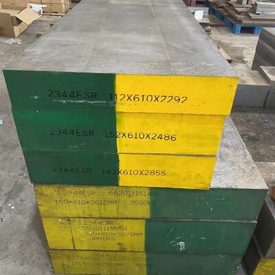 قیمت خوب 1.2379 فولاد ابزار با کربن بالا و آلیاژ کرومی بالا AISI/ASTM D2 SKD11 آنلاین