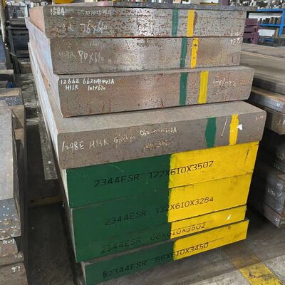 قیمت خوب SKD11 Cr12MoV سختی بالا مقاومت در برابر سایش قوی برای قالب ها آنلاین