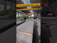 100-12000mm SS304 SS316 2B صفحه فولاد ضد زنگ برای صنعت