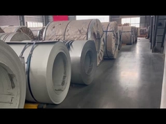 سیم پیچ قطب فولاد ضد زنگ نیمه سخت سرد 1mm 201 304 430 316L سیم پیچ SS