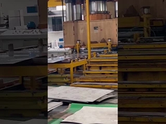 طومار فولاد ضد زنگ با کیفیت بالا از چین