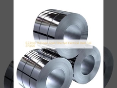 0.23mm ضخامت غلات محور الکتریکی فولاد سیم پیچ 27Q120